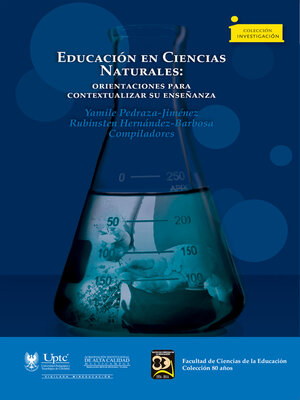 cover image of Educación en Ciencias Naturales